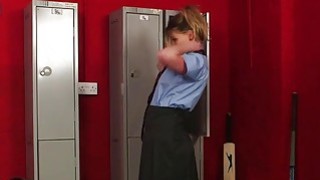 Asian slut gets all the cocks