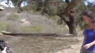 Cạn tinh trùng với cô vợ nhà hàng xóm khát dục