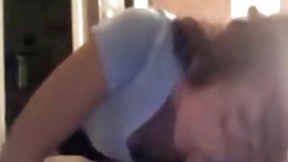 Misa Amane cảm thấy một con cặc lớn trong cái lồn ướt át của cô ấy