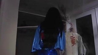 Horny Asian biotch receives creampies from unshaved vagina in impressive hardcore vignette - Japan! Manhandled by a fantastic Japanese breezy named Kana Miyashita who has flawless fun bags and plump butt.