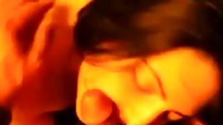 An ủi em đồng nghiệp xinh đẹp để được húp lồn