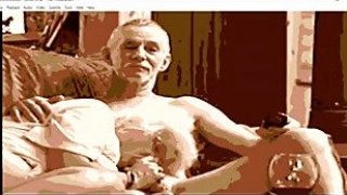 Bố dượng trẻ không chịu được trước cô con gái riêng của Cô vợ luôn tập yoga thế này