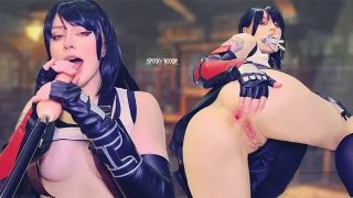 Em hàng xóm thiếu hơi cặc và anh chàng đụ dai