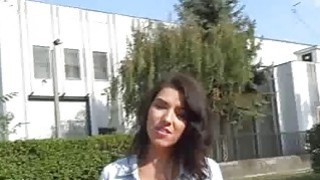 Ho babe gets palyed with