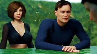 Xin lỗi anh trai, chị dâu "ngon" quá em không cưỡng lại được