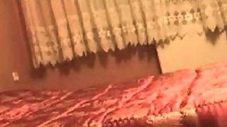 [Anh trai chỉ là truyền thuyết 520] Khách sạn hẹn nữ hoàng đầy đặn đi tập, nằm dưới đất liếm lồn, còng tay địt lồn