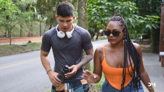 ❤️Nữ sinh trung học 18 tuổi ra khách sạn kiếm tiền tiêu vặt đã ra ngoài trước khi làm điều đó hai lần. Cô gái cảm thấy không hài lòng và phải tự sờ mình...