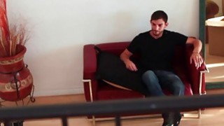 Ngủ chung phòng với quản lý nữ múp vl trong chuyến công tác vietsub