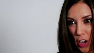 Cô gái dễ thương và mũm mĩm nói nhiều, vừa tán tỉnh vừa quan hệ tình dục, cảm giác thật khác biệt